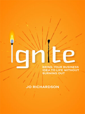 cover image of Ignite